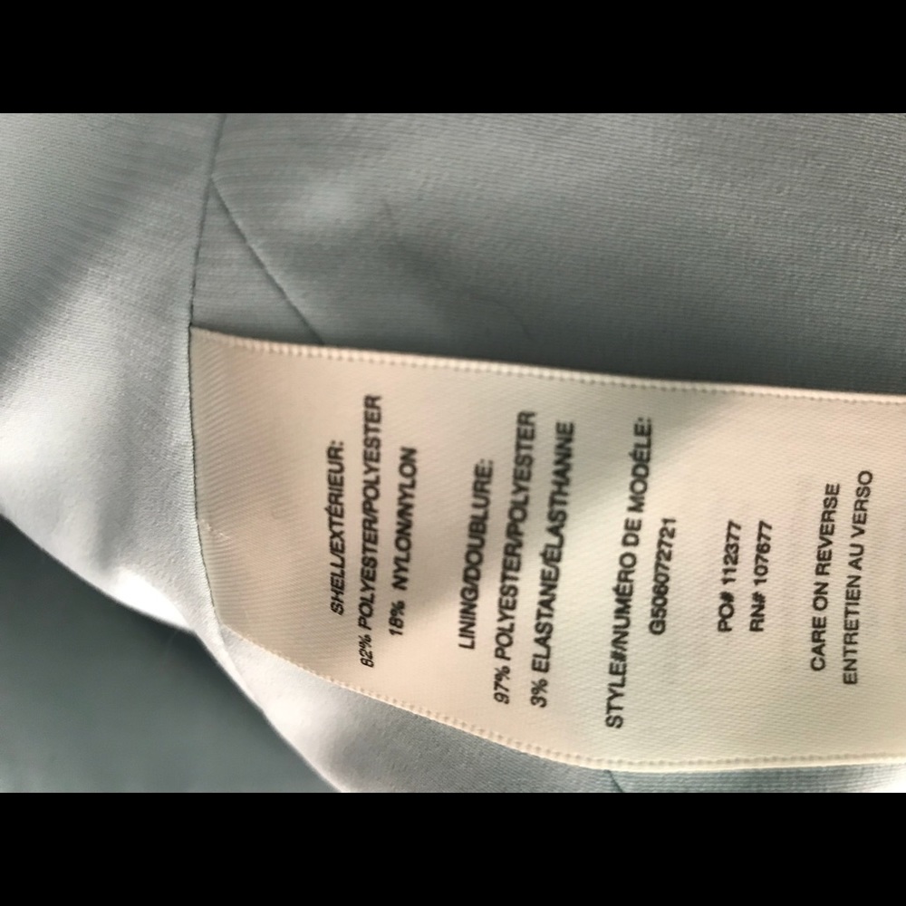 Alice And Olivia By Stacey Bendel Women's Crop - Picture 8 of 8